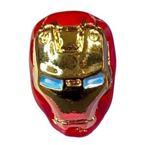 Iron Man Mask Lapel Pin Super Hero Avenger Anime Pin Brooch Accessories Jewelry
